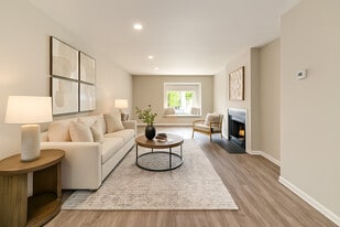 The Apartments at Sailboat Bay in Charlotte, NC - Building Photo