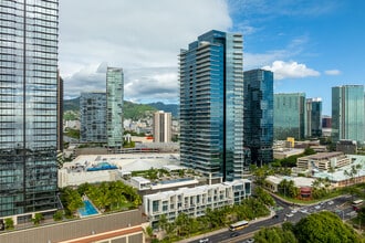 Waiea in Honolulu, HI - Foto de edificio - Building Photo
