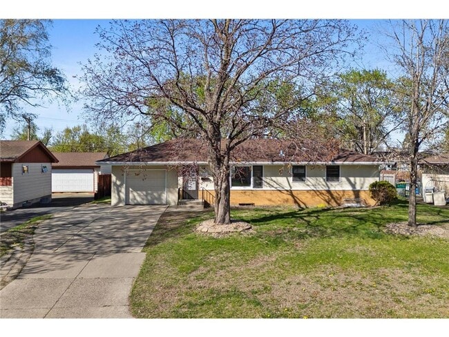 property at 3124 65th Ave N