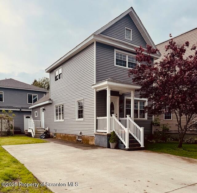 617 Susquehanna Ave in Olyphant, PA - Building Photo - Building Photo