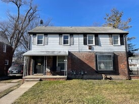 20253 Meyers Rd in Detroit, MI - Building Photo