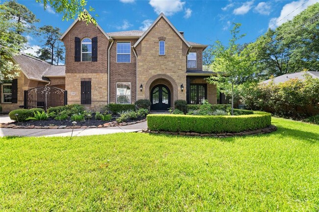 833 Holly Ridge Dr in Houston, TX - Foto de edificio - Building Photo