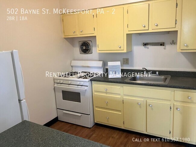 502 Bayne St in McKeesport, PA - Building Photo - Building Photo