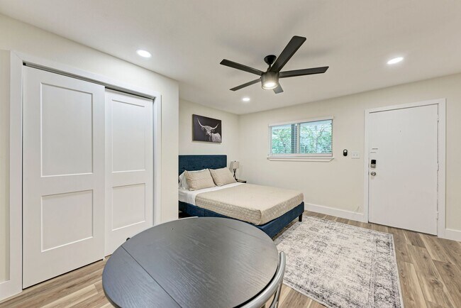 property at 2302 Leon St