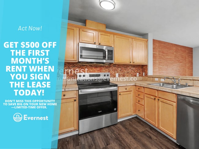 property at 1698 25th Pl NE