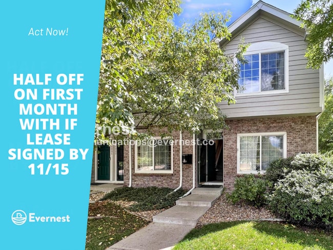 property at 9600 W Chatfield Ave