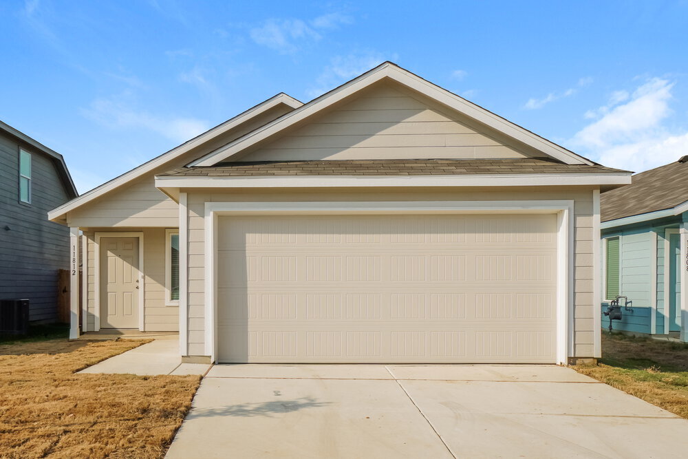 11812 California Rose in Converse, TX - Building Photo