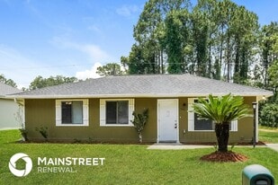 542 Ortega St SE in Palm Bay, FL - Building Photo