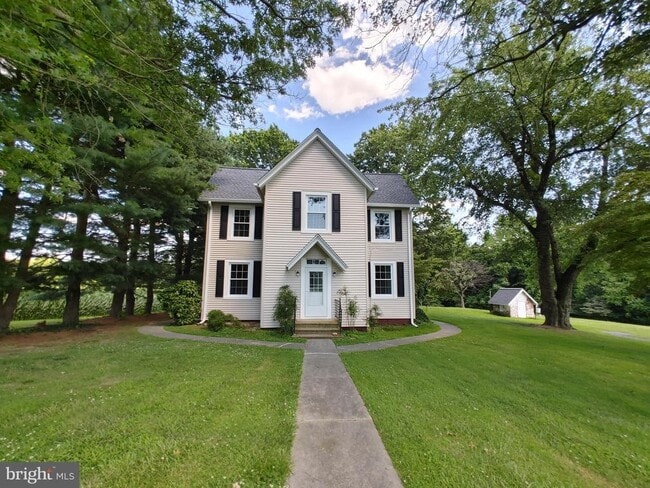 property at 31744 Tappers Corner Rd