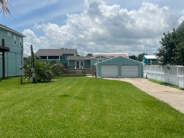property at 1909 Avenue A
