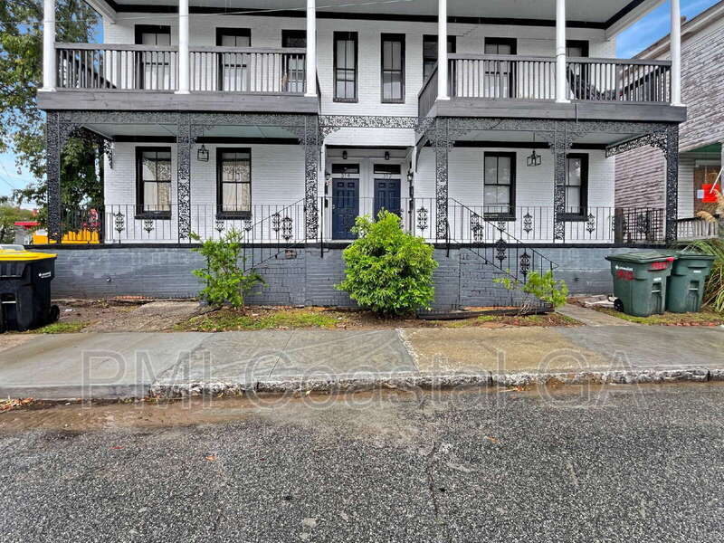 316 W 42nd St in Savannah, GA - Building Photo