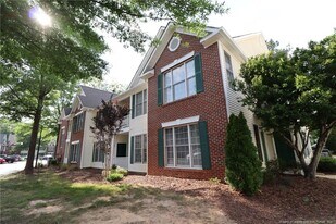 2812 Kudrow Ln in Morrisville, NC - Building Photo