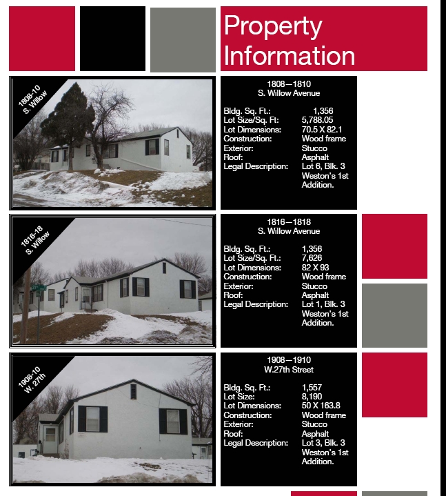 Pecaut Property in Sioux Falls, SD - Building Photo - Building Photo