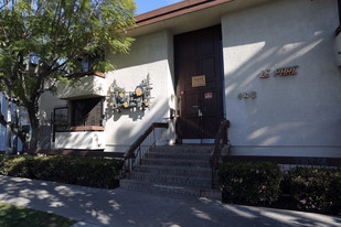 Le Parc in Los Angeles, CA - Foto de edificio - Building Photo