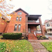 14 Atkinson St in Rochester, NY - Building Photo