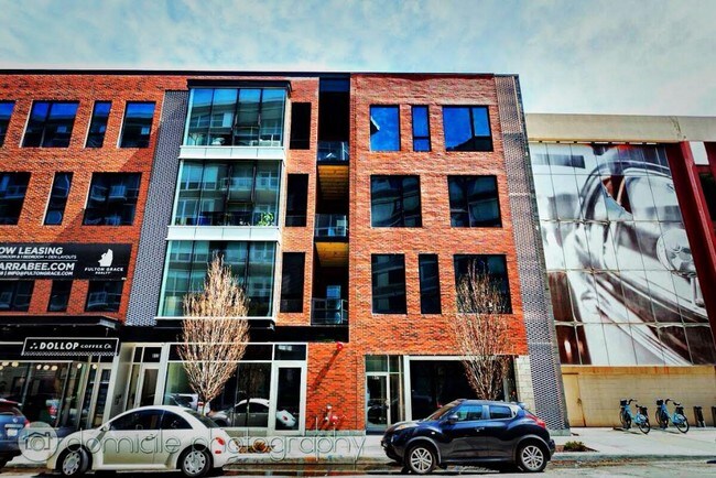 847 N Larrabee St-Unit -1FB in Chicago, IL - Building Photo - Building Photo