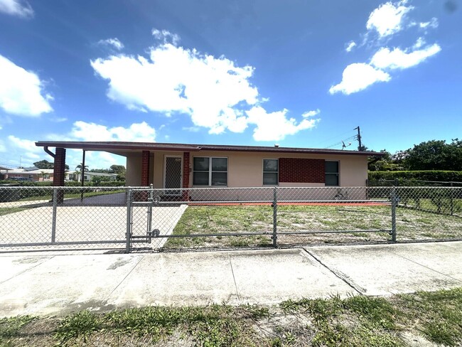 property at 3500 Lake Ave