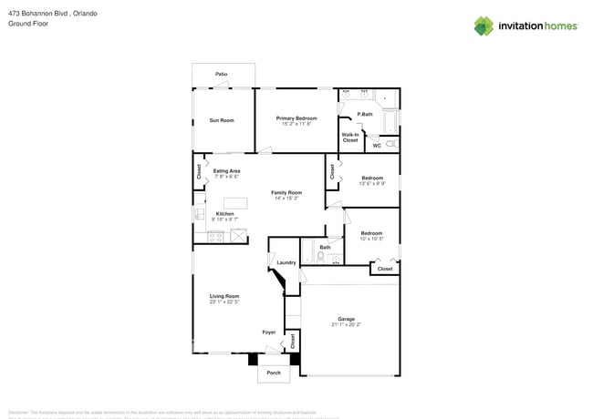 473 Bohannon Blvd in Orlando, FL - Building Photo - Building Photo
