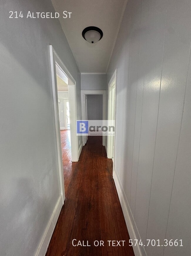 214 Altgeld St in South Bend, IN - Building Photo - Building Photo