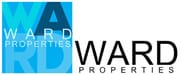 Property Management Company Logo WARD Properties