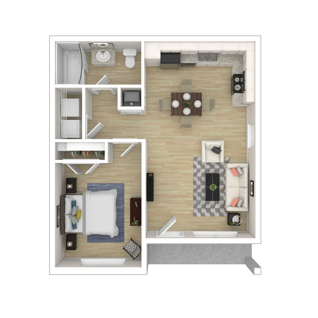 Arborside Preserve Apartments Starke, FL Apartments For Rent