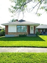 3665-3665 Otterbein Ave in Dayton, OH - Building Photo