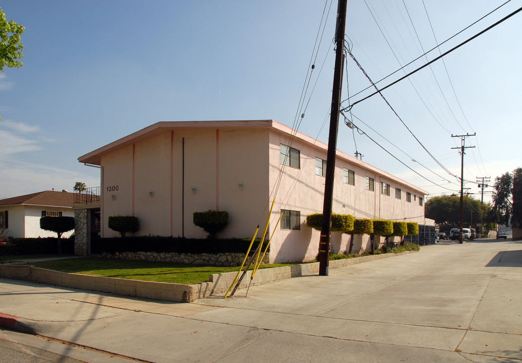 1300 S Ethel St in Alhambra, CA - Building Photo