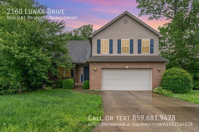 property at 2160 Lunar Dr
