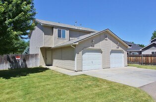 3833 N Jackie Ln in Boise, ID - Building Photo