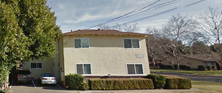 1500 Sheridan Ave in Chico, CA - Building Photo