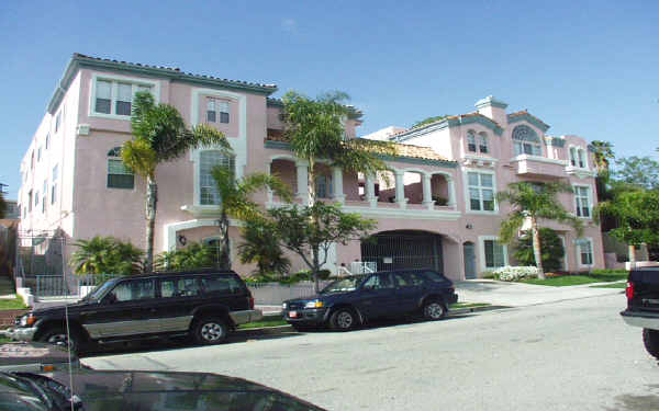 Ramsgate Apartments in Los Angeles, CA - Building Photo - Building Photo