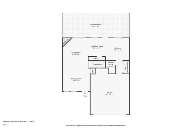 1127 Laurel Chase Tr