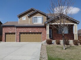 4291 Threshing Dr in Brighton, CO - Building Photo