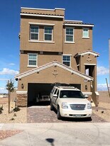 799 N Water St, Unit 2 Bedroom 2 Bathroom Apt in Henderson, NV - Building Photo