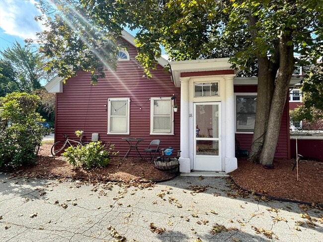 property at 18 Middlesex St