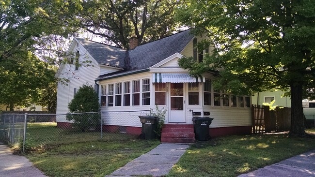 property at 720 Hill Ave