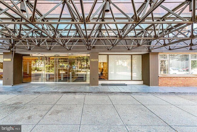 1545 18th St NW in Washington, DC - Building Photo - Building Photo