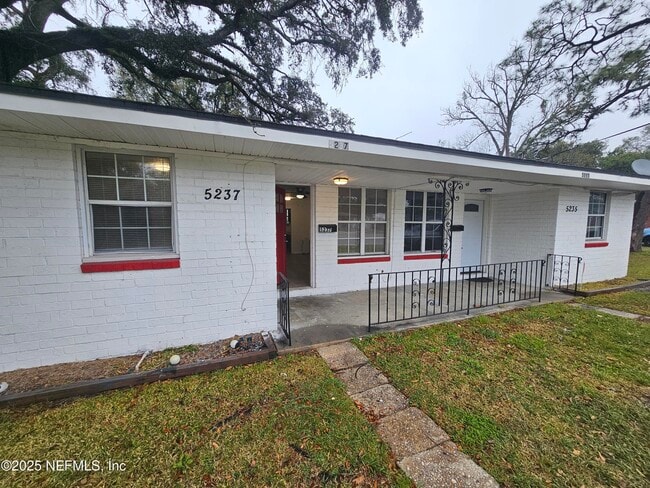property at 5237 San Juan Ave