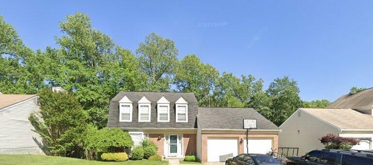 9604 Fox Run Dr in Clinton, MD - Building Photo