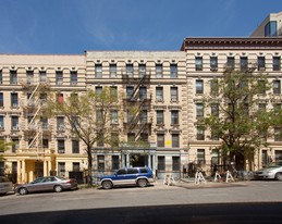 523 W 135th St Apartments