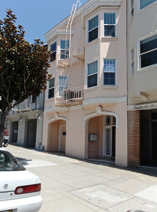 185 Dolores St in San Francisco, CA - Building Photo - Building Photo