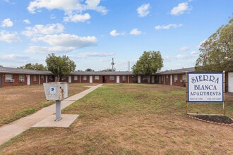 Sierra Blanca in Odessa, TX - Building Photo - Building Photo