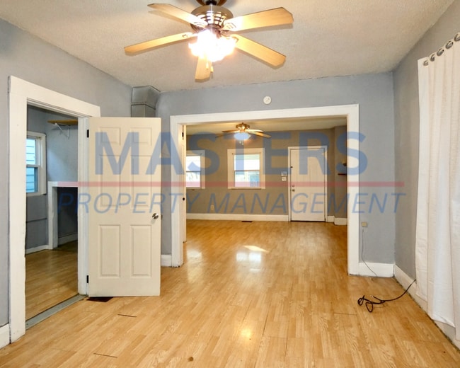 property at 1333 Peck St