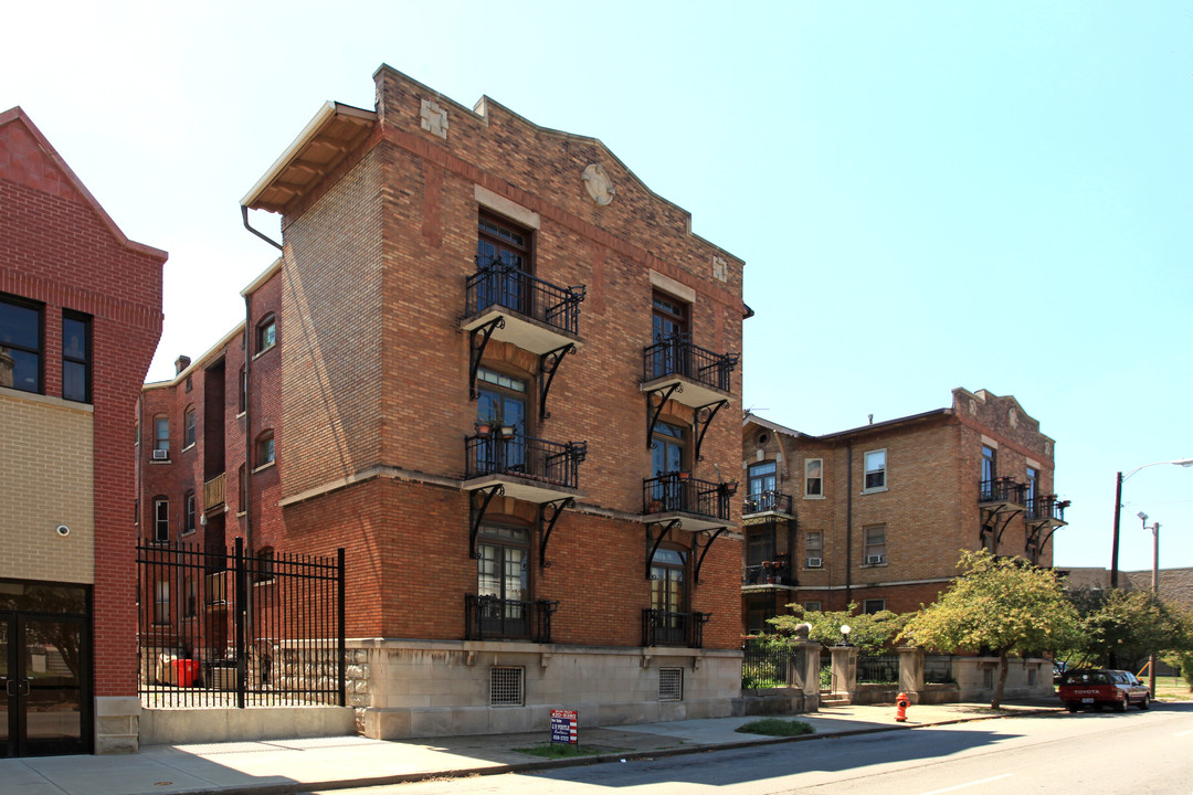 Thierman in Louisville, KY - Building Photo