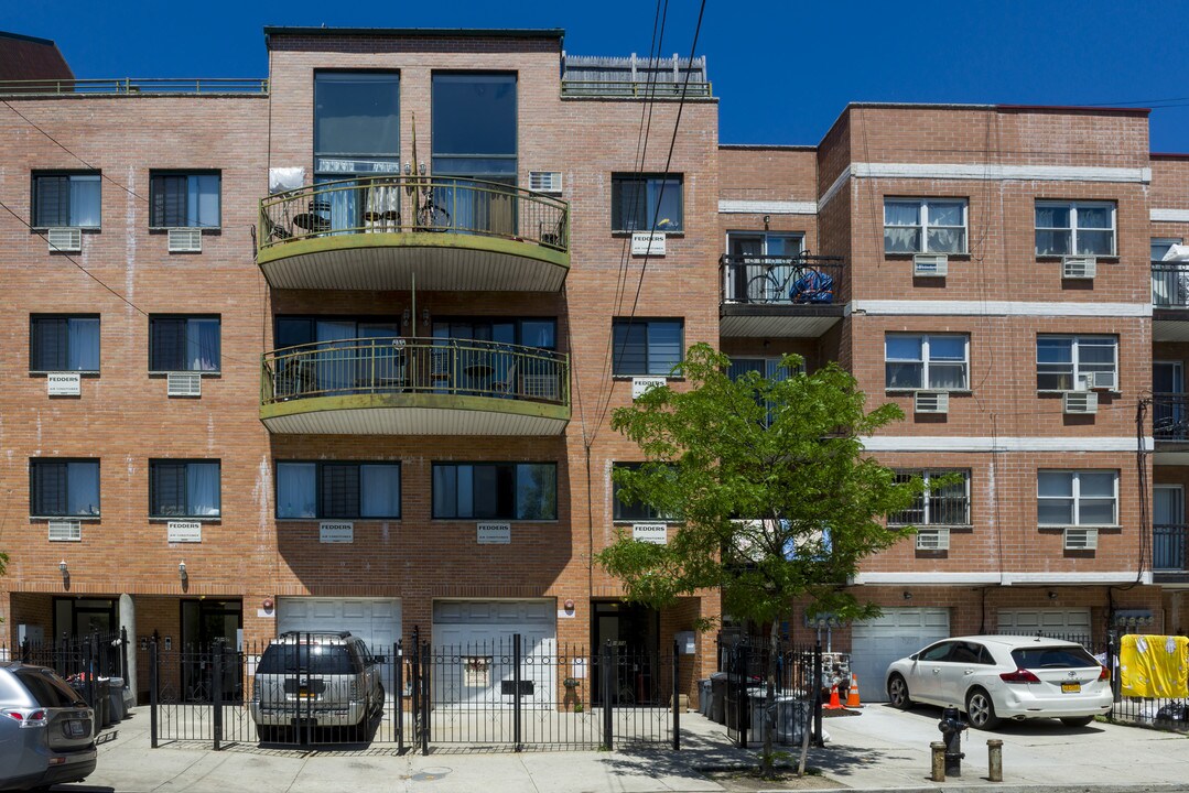 85-07A 57th Ave in Elmhurst, NY - Building Photo