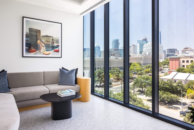 The Waller in Austin, TX - Foto de edificio - Building Photo