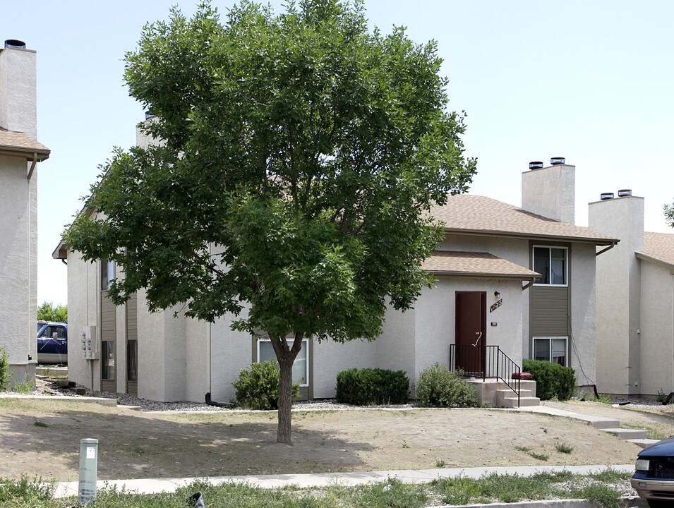 1775 Zebulon Dr in Colorado Springs, CO - Building Photo