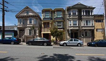 1112 18th St in San Francisco, CA - Building Photo