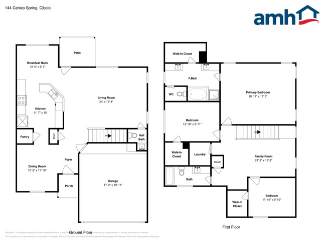 144 Cenizo Spring in Cibolo, TX - Building Photo - Building Photo