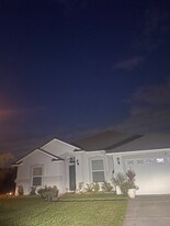 901 Raindrop Ln in Middleburg, FL - Building Photo